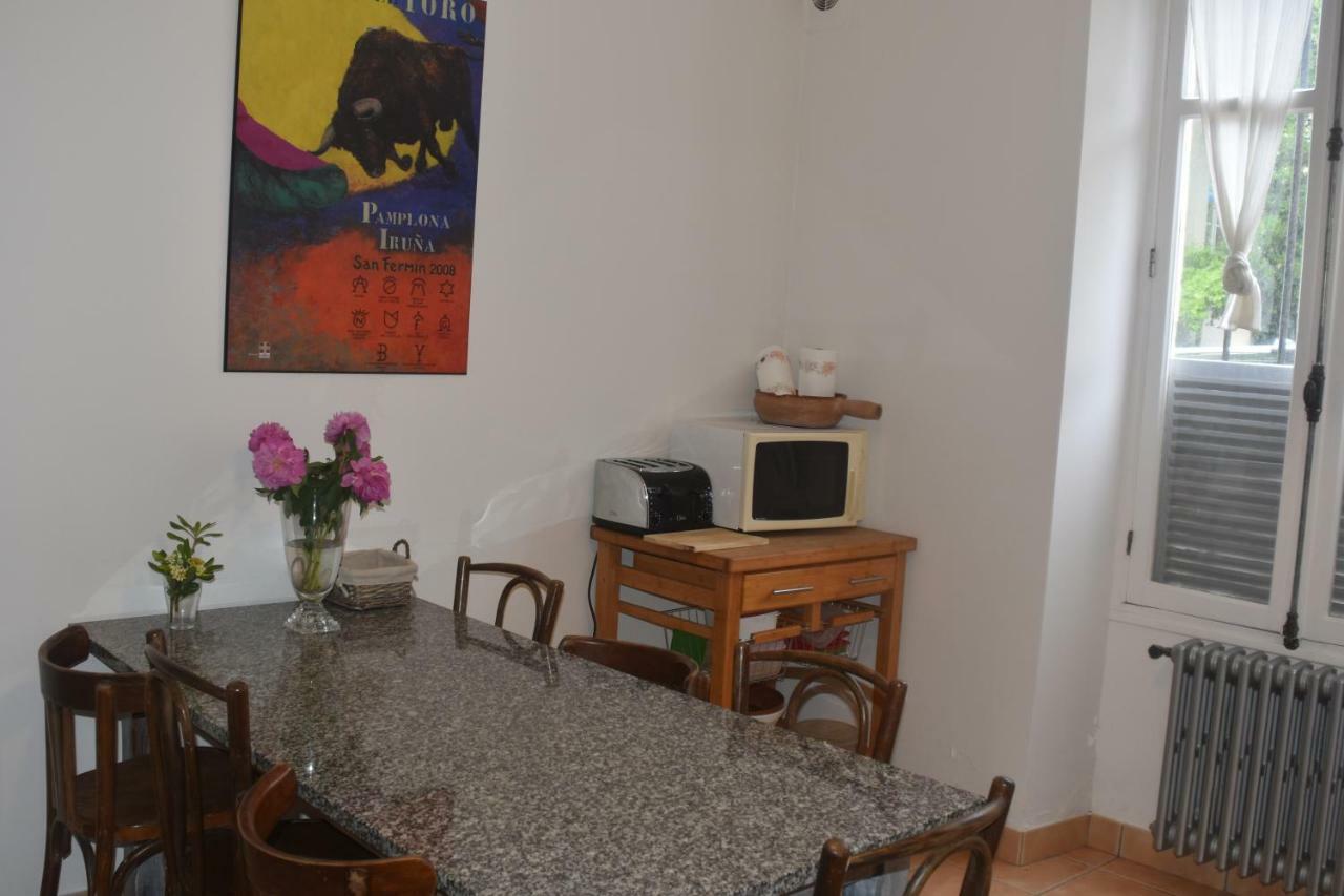 L'Etape, 2Ch, 250M Gde Plage, Tt A Pieds, Parking Couvert Apartment เบียริตซ์ ภายนอก รูปภาพ