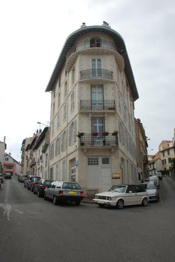 L'Etape, 2Ch, 250M Gde Plage, Tt A Pieds, Parking Couvert Apartment เบียริตซ์ ภายนอก รูปภาพ
