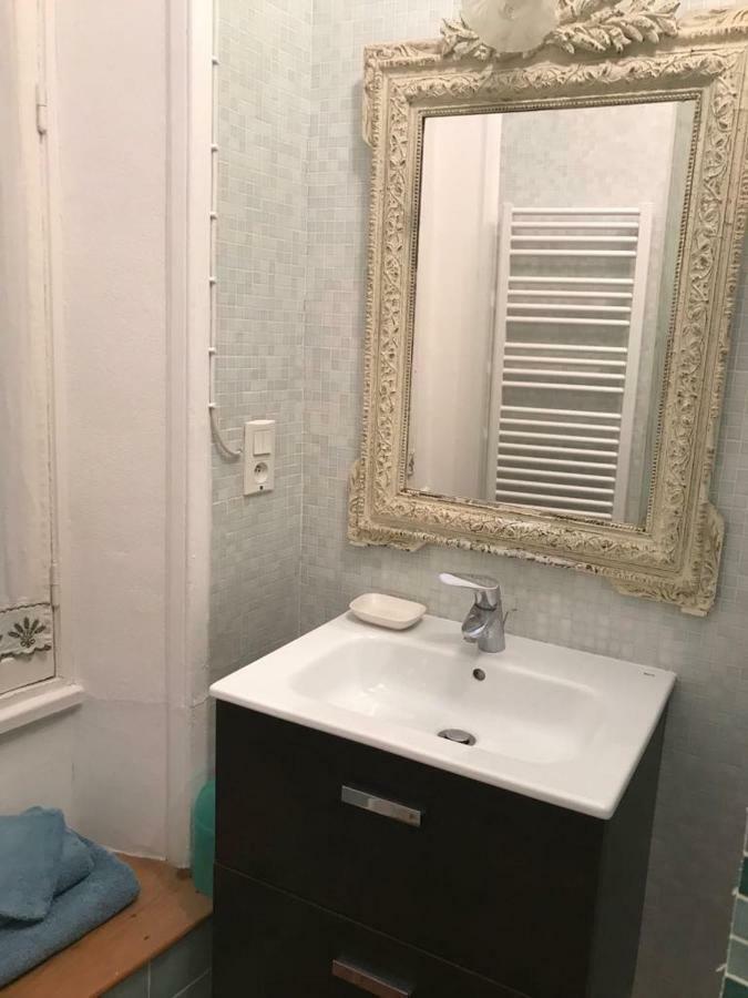 L'Etape, 2Ch, 250M Gde Plage, Tt A Pieds, Parking Couvert Apartment เบียริตซ์ ภายนอก รูปภาพ